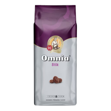 Omnia Silk szemes kávé 1000g kávé