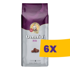 Omnia Silk szemes kávé 1000g (Karton - 6 db) kávé