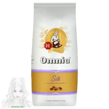  Omnia Silk szemes kávé 1kg kávé
