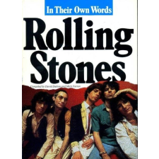 Omnibus Press Rolling Stones - In Their Own Words antikvárium - használt könyv