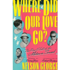 Omnibus Press Where did our love go? antikvárium - használt könyv
