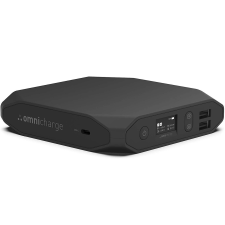 Omnicharge Omni 20c+ 20100mAh/ Dual USB-C Output/Wireless töltőállomás power bank