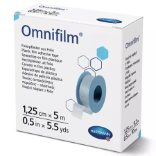  Omnifilm ragtapasz 1,25cmx5m gyógyászati segédeszköz