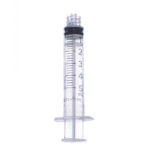 Omnifix 5 ml lock eh. fecskendő gyógyászati segédeszköz