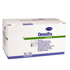 Omnifix Elastic rögzítő tapasz 15 cm x 10 m gyógyászati segédeszköz
