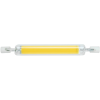 Omnilux LED 230V/7W R7s 118mm Pole Burner 6500K