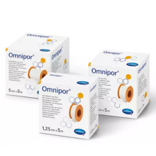  Omnipor 5cmx5m gyógyászati segédeszköz