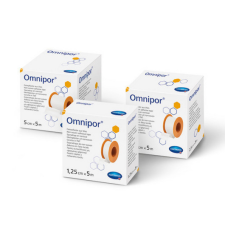  Omnipor® ragtapasz (1,25cmx5m; 1 db) gyógyászati segédeszköz