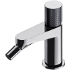 Omnires Contour bidé csaptelep álló króm CT8020CR