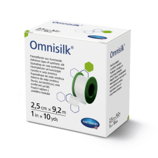  OMNISILK 9,2m x 2,5cm 1 db/csomag gyógyhatású készítmény