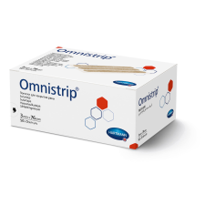  Omnistrip sebzáró 3x76mm - 5csíkx50lap gyógyászati segédeszköz