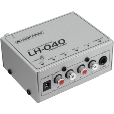  Omnitronic LH-40 lemezjátszó tartozék