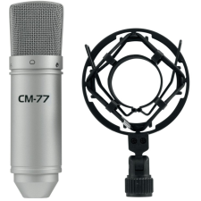 Omnitronic MIC CM-77 Condenser Microphpone mikrofon