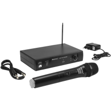 Omnitronic VHF-101 Wireless Mic System 205.75MHz mikrofon
