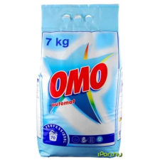OMO Mosópor, 7 kg, OMO, fehér ruhákhoz tisztító- és takarítószer, higiénia