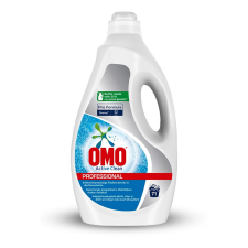 OMO Pro Formula Active Clean 5L - Folyékony flakonos mosószer környezetbarát csomagolásban tisztító- és takarítószer, higiénia