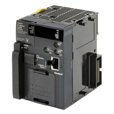 Omron CJ2M-CPU32.1 központi egység villanyszerelés