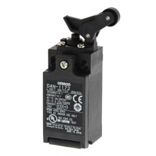 Omron Electronics Kft. OMRON D4N-1172 Végálláskapcsoló villanyszerelés
