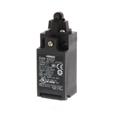Omron Electronics Kft. OMRON D4N-4A32 végálláskapcsoló villanyszerelés