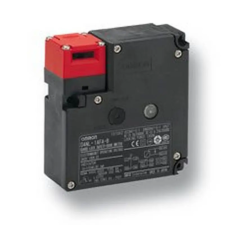 Omron Electronics Kft. OMRON D4NL-2FFA-B Zárható reteszelésű biztonsági ajtókapcsoló villanyszerelés