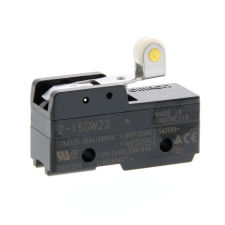 Omron Electronics Kft. OMRON Z-15GW22 mikrokapcsoló villanyszerelés