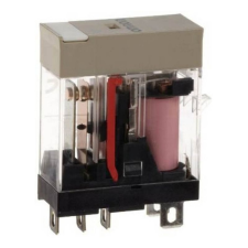 Omron G2R-1-S 230VAC (S) BY OMB Ipari kisrelé villanyszerelés
