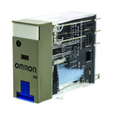 Omron G2R-2-SNDI 24VDC (S) relé villanyszerelés