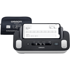 Omron HEM-7530T-E3 Complete vérnyomásmérő és EKG vérnyomásmérő