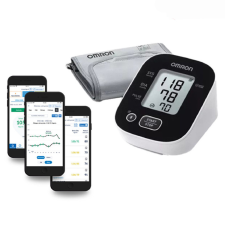 OMRON M2+ Intelli IT felkaros okos-vérnyomásmérő Bluetooth vérnyomásmérő
