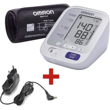 Omron M3 Comfort Intellisense vérnyomásmérő + adapter vérnyomásmérő