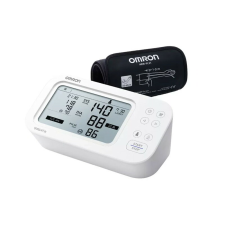 Omron M6 COMFORT AFIB Felkaros Digitális Vérnyomásmérő - Fehér (HEM-7380-E) vérnyomásmérő