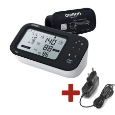 Omron M7 Intelli IT Afib + táp, szett vérnyomásmérő
