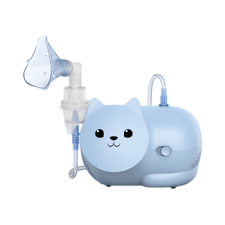 Omron Nami Cat kompresszoros inhalátor inhalátorok, gyógyszerporlasztó