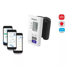 OMRON NightView automata csuklós vérnyomásmérő Bluetooth adatátvitellel vérnyomásmérő