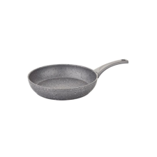 OMS serpenyő, alumínium, 24 cm, szürke edény