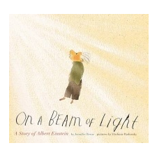  On a Beam of Light – Jennifer Berne idegen nyelvű könyv