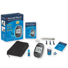 ON CALL PLUS II vércukormérő KIT mmol/L gyógyhatású készítmény