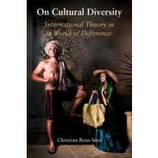 On Cultural Diversity – REUS SMIT CHRISTIAN idegen nyelvű könyv
