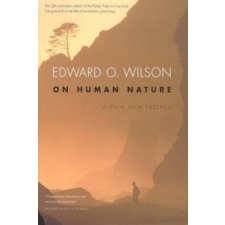  On Human Nature – Edward O. Wilson idegen nyelvű könyv
