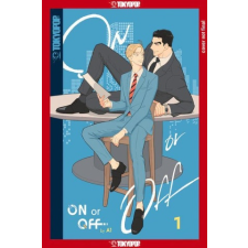  On or Off, Volume 1 idegen nyelvű könyv