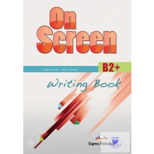  ON SCREEN B2+ WRITING BOOK REVISED (INTERNATIONAL) idegen nyelvű könyv