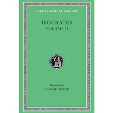  On the Peace. Areopagiticus. Against the Sophists. Antidosis. Panathenaicus – Isocrates idegen nyelvű könyv