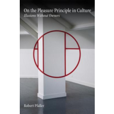  On the Pleasure Principle in Culture – Robert Pfaller idegen nyelvű könyv