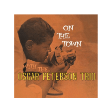  On the Town (CD) egyéb zene