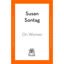  On Women – Susan Sontag idegen nyelvű könyv