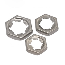  Önbiztosító lemezanya DIN 7967 M12 Fvz. barkácsolás, csiszolás, rögzítés