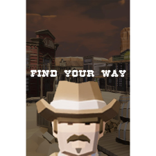 OnBlind Find your way (PC - Steam elektronikus játék licensz) videójáték
