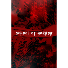 OnBlind School of Horror (PC - Steam elektronikus játék licensz) videójáték