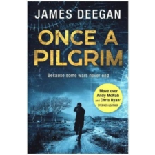  Once A Pilgrim – James Deegan idegen nyelvű könyv