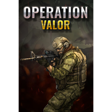 One Dawn Studios, LLC. Operation Valor (PC - Steam elektronikus játék licensz) videójáték